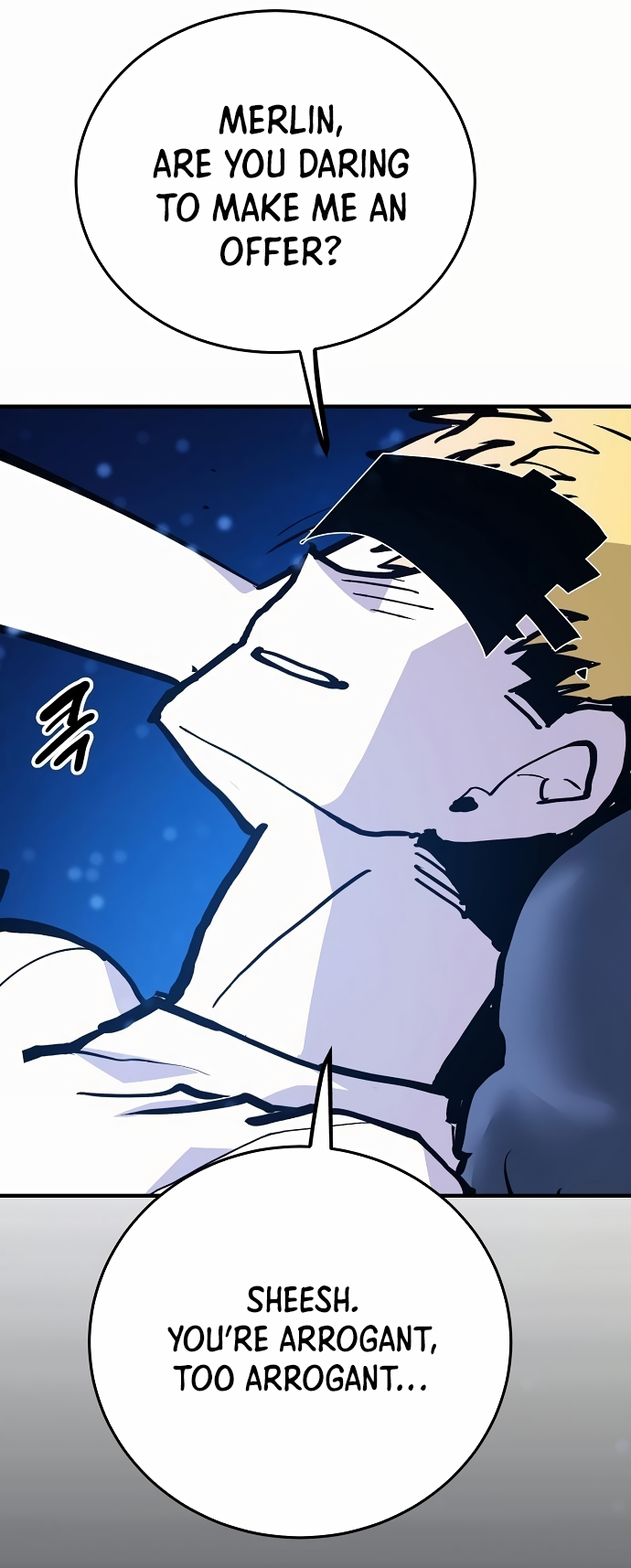 Player Chapter 159 — Page 9