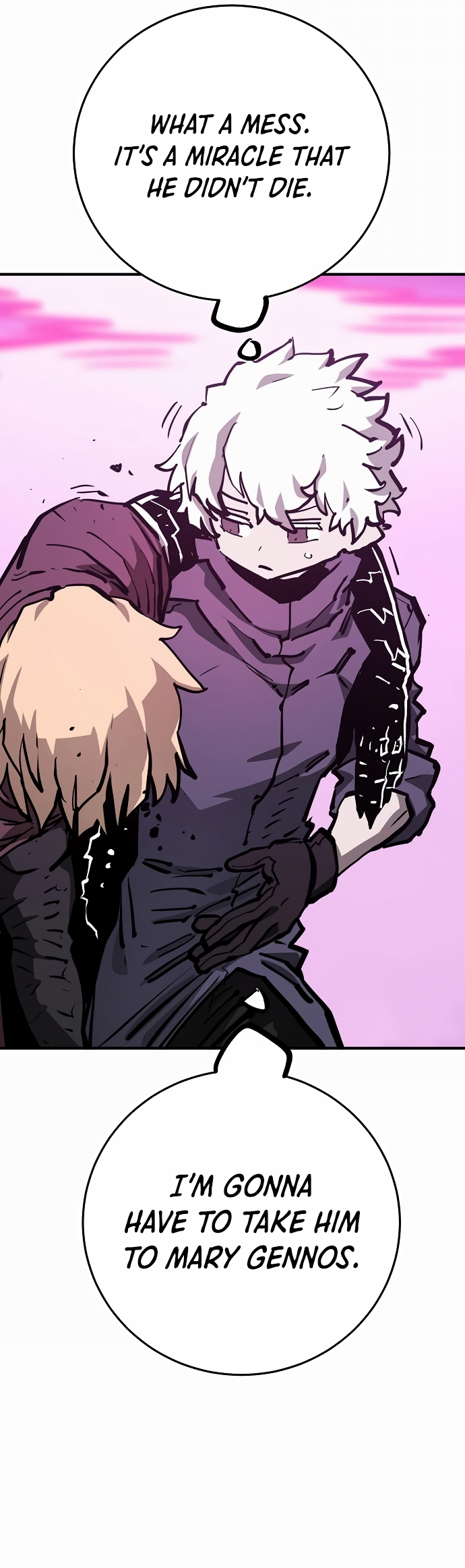 Player Chapter 159 — Page 46