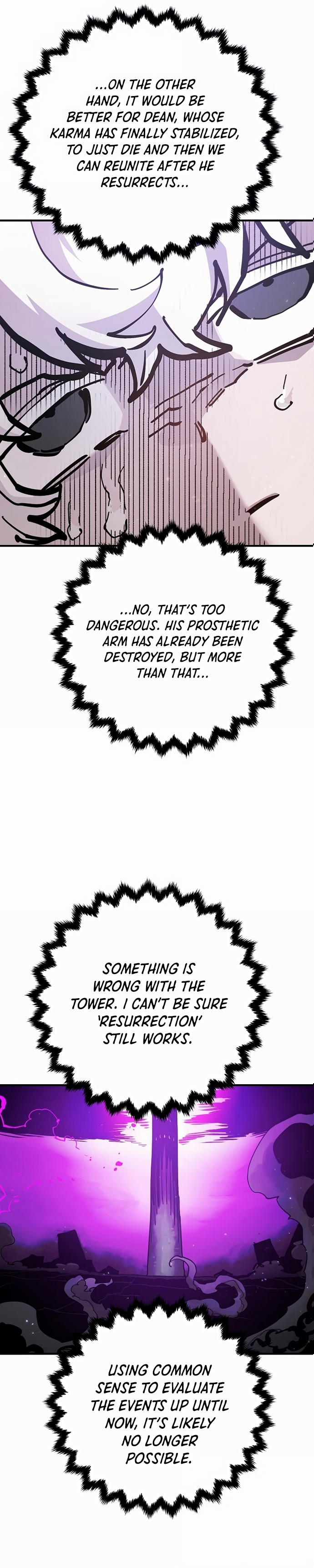 Player Chapter 160 — Page 6