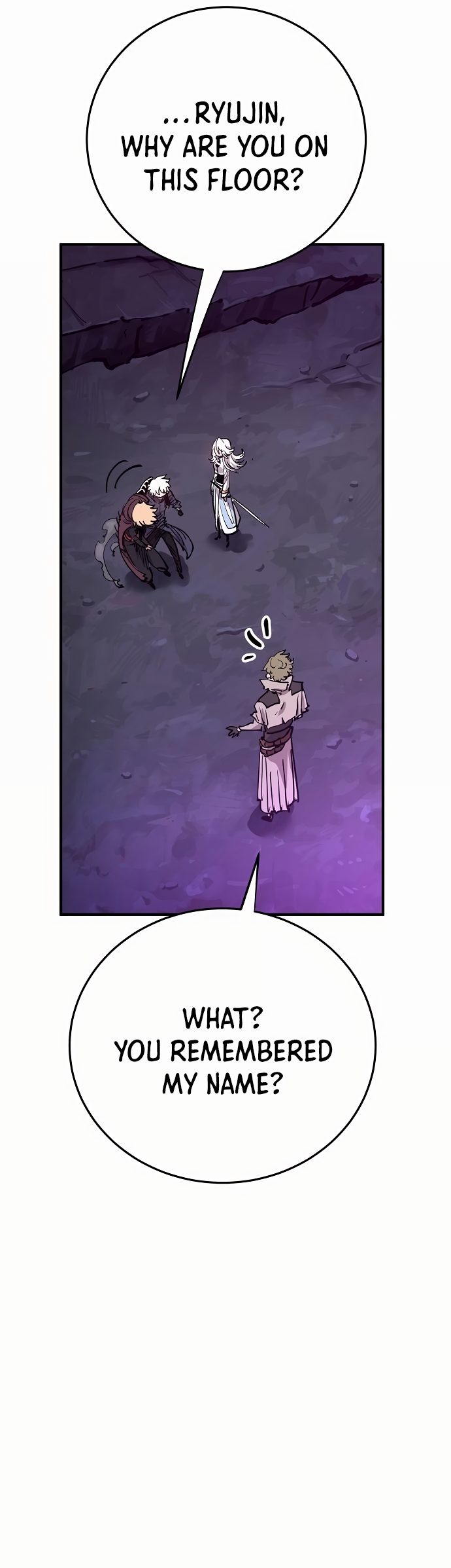 Player Chapter 160 — Page 11