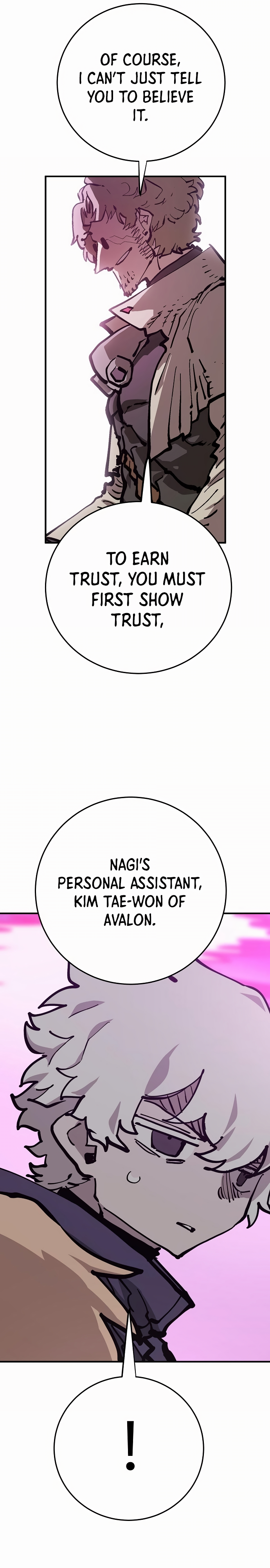 Player Chapter 160 — Page 15