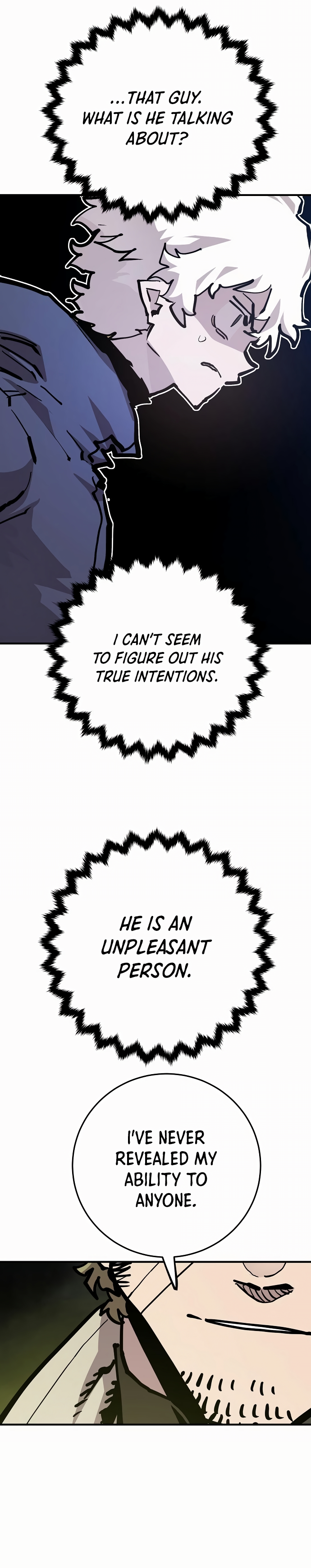 Player Chapter 160 — Page 18