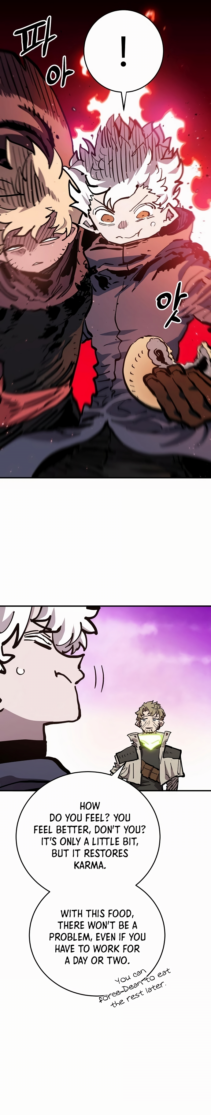 Player Chapter 160 — Page 29