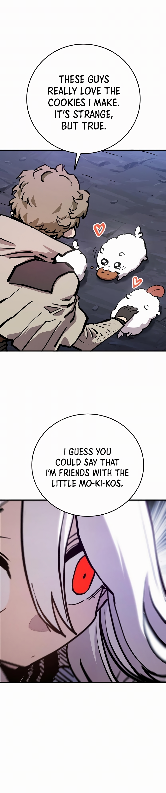 Player Chapter 160 — Page 35