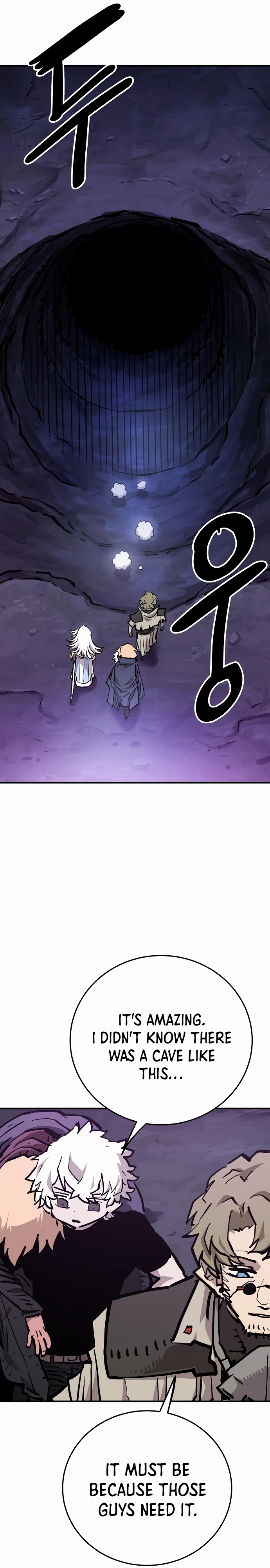 Player Chapter 160 — Page 40