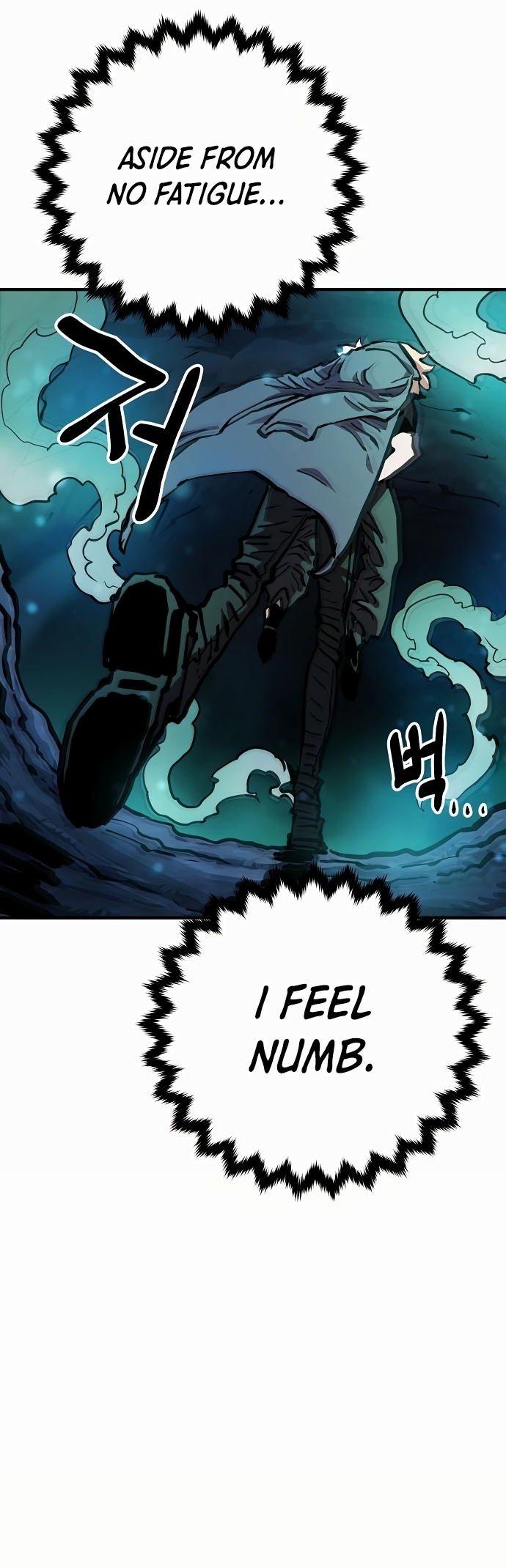 Player Chapter 160 — Page 45
