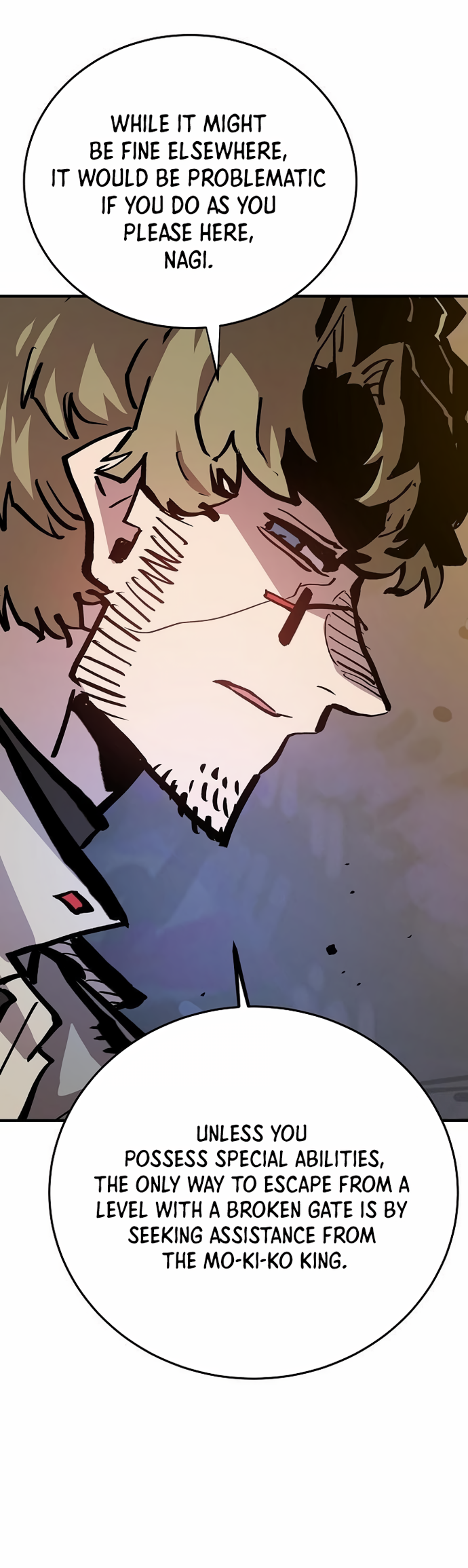 Player Chapter 161 — Page 6