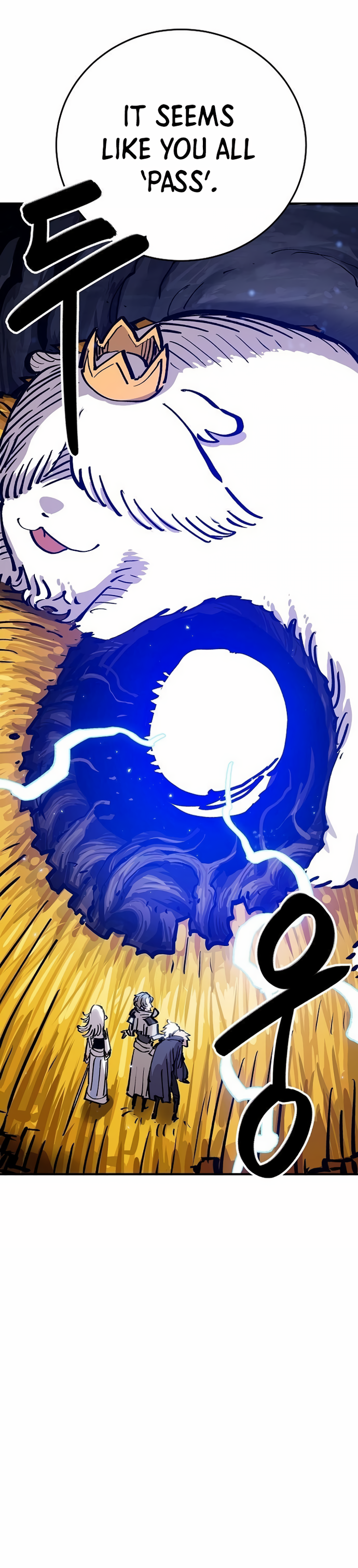 Player Chapter 161 — Page 11