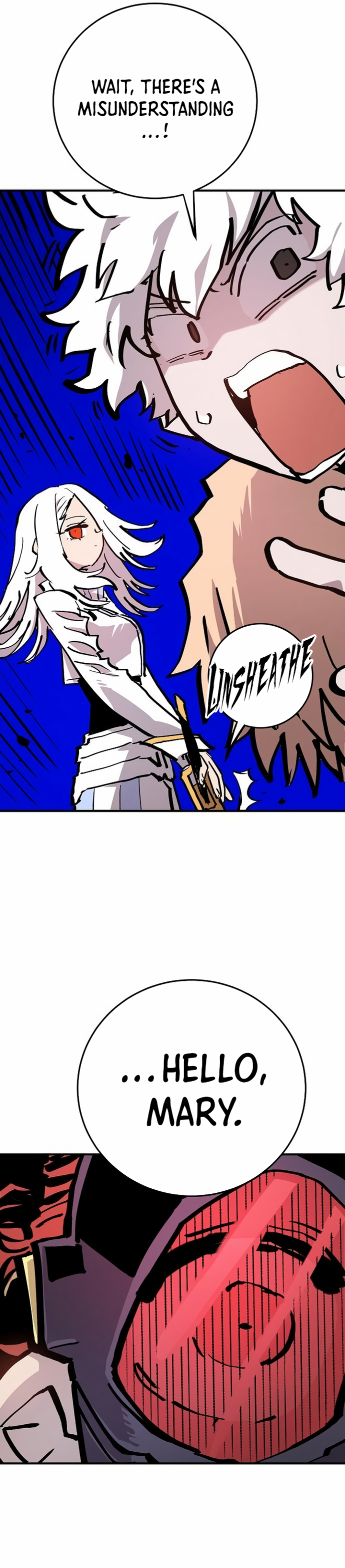 Player Chapter 161 — Page 21