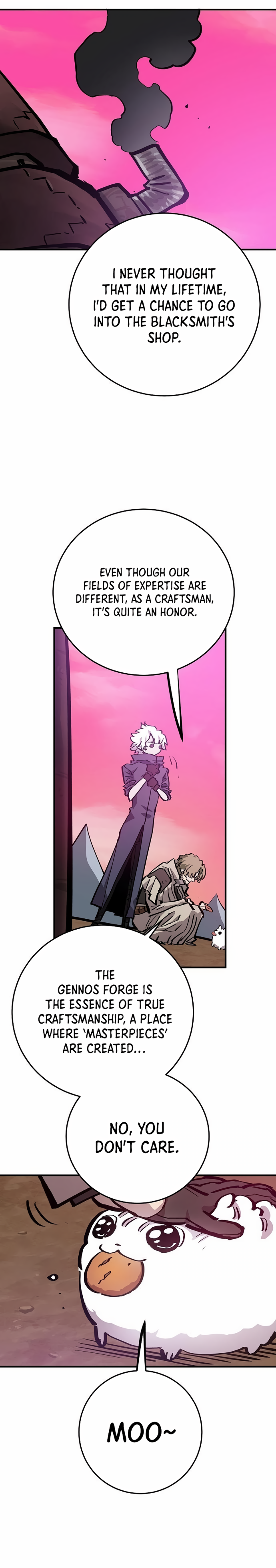 Player Chapter 161 — Page 27