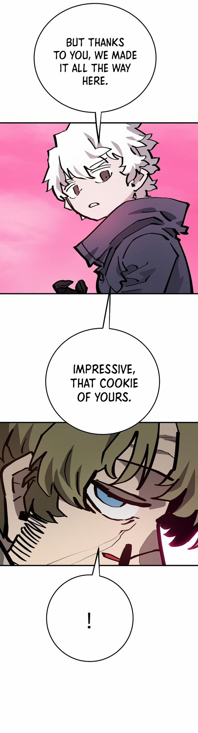 Player Chapter 161 — Page 28