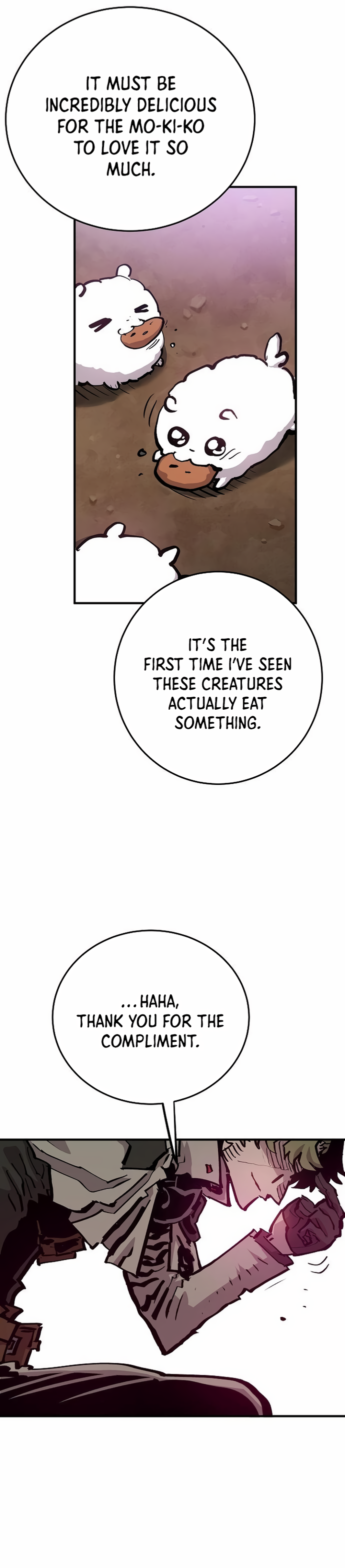 Player Chapter 161 — Page 29