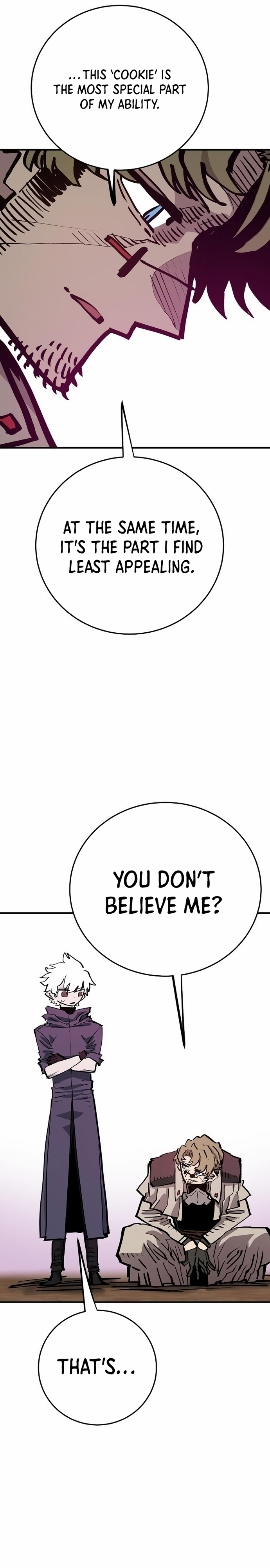 Player Chapter 161 — Page 30