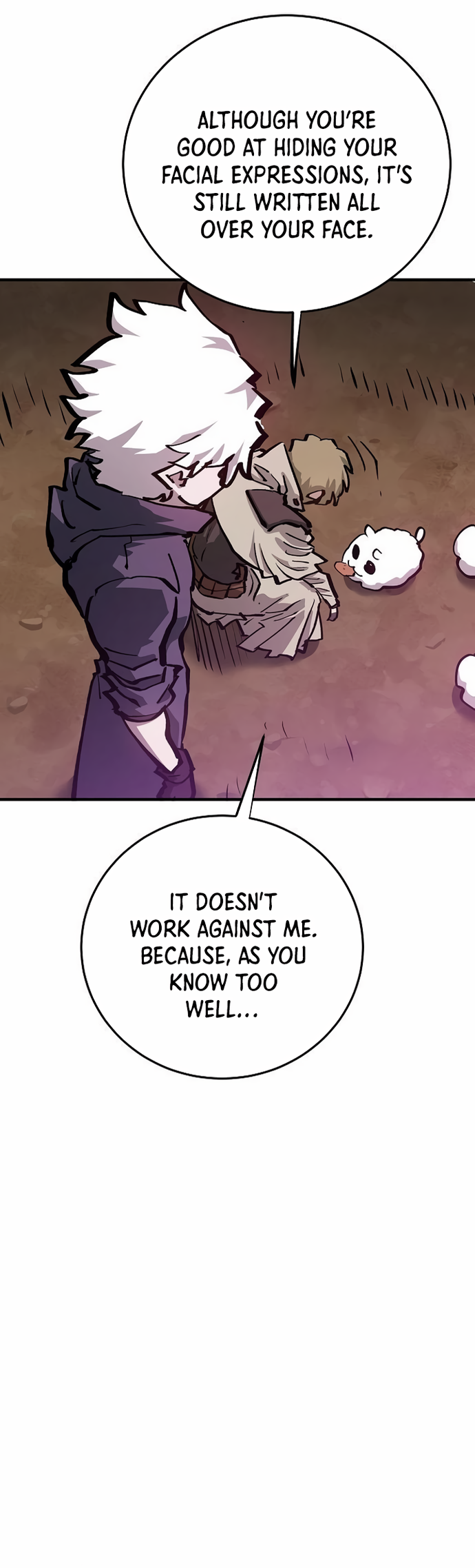 Player Chapter 161 — Page 31