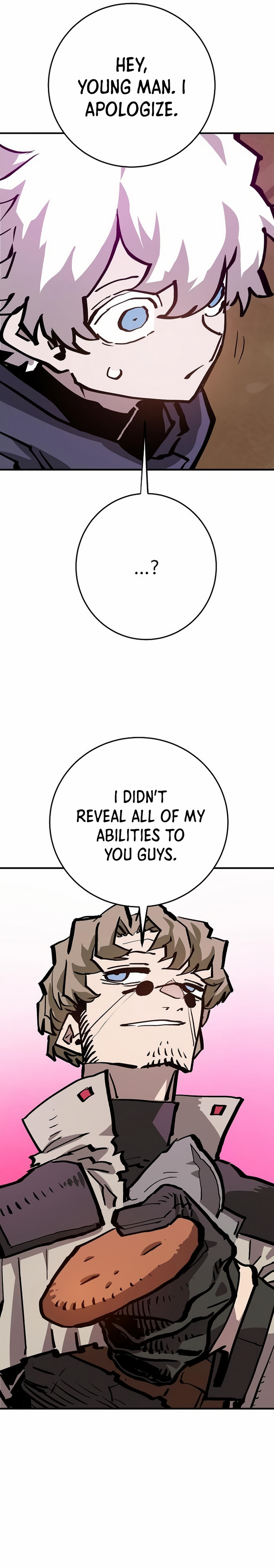 Player Chapter 161 — Page 35