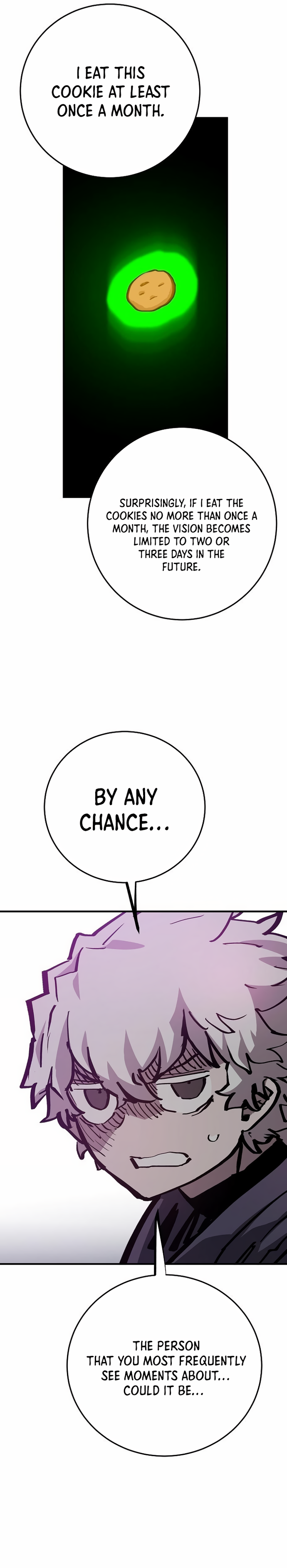 Player Chapter 161 — Page 43