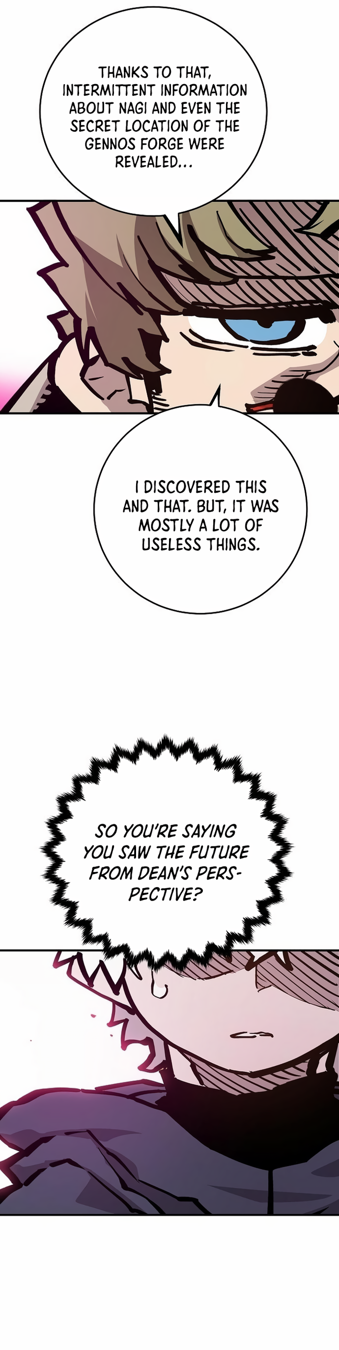 Player Chapter 161 — Page 45