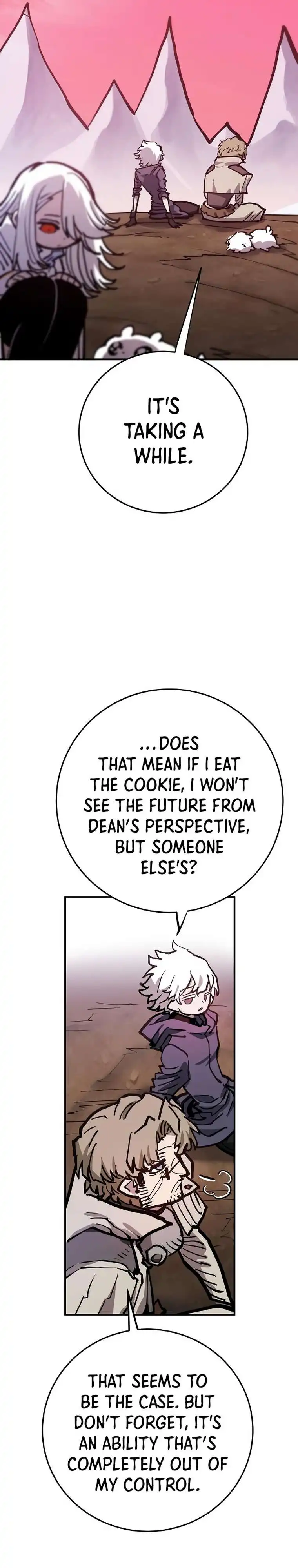 Player Chapter 162 — Page 21