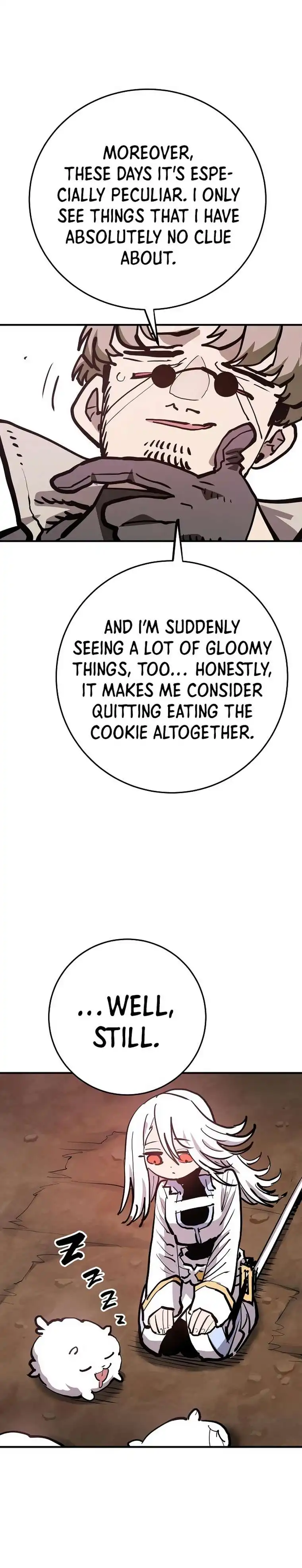 Player Chapter 162 — Page 22