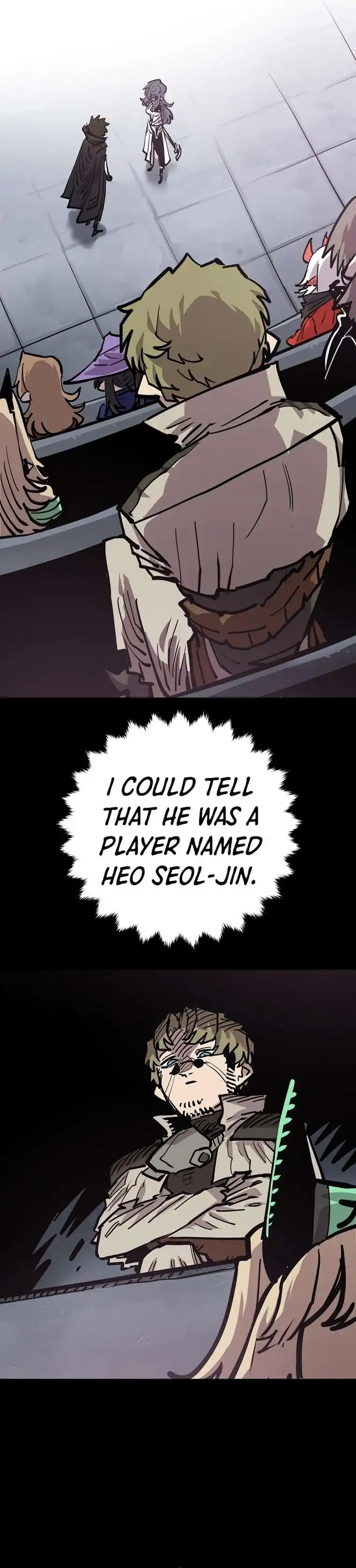Player Chapter 162 — Page 29