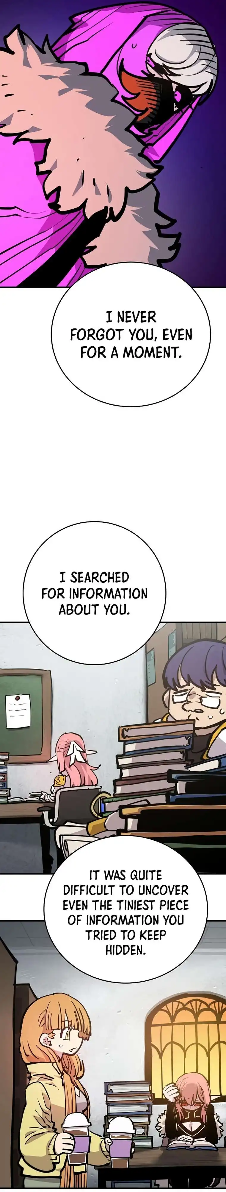 Player Chapter 164 — Page 32