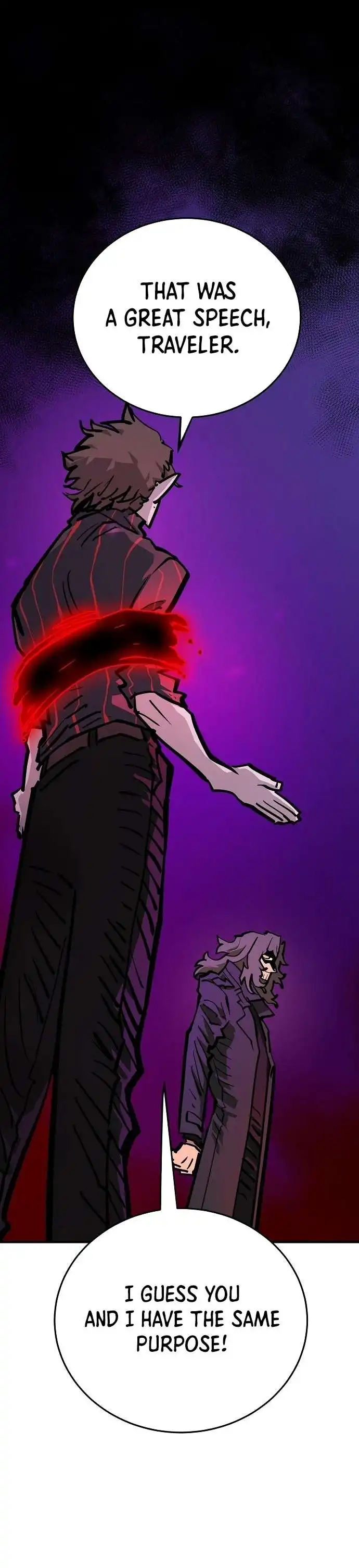 Player Chapter 165 — Page 29