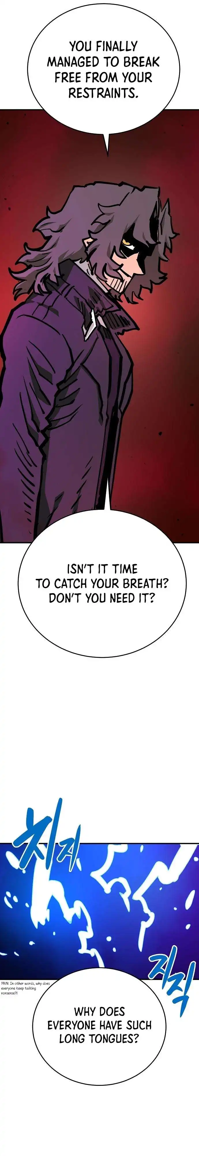 Player Chapter 165 — Page 33