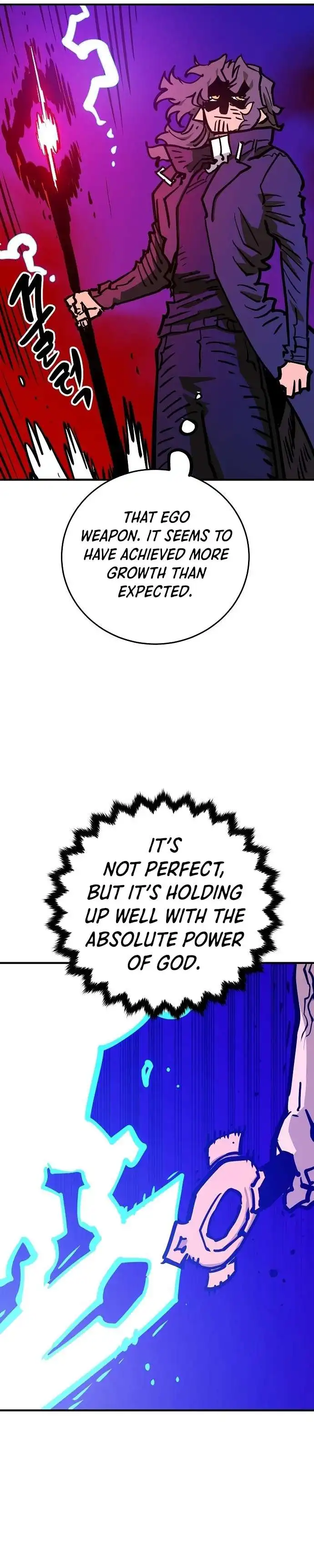 Player Chapter 165 — Page 36