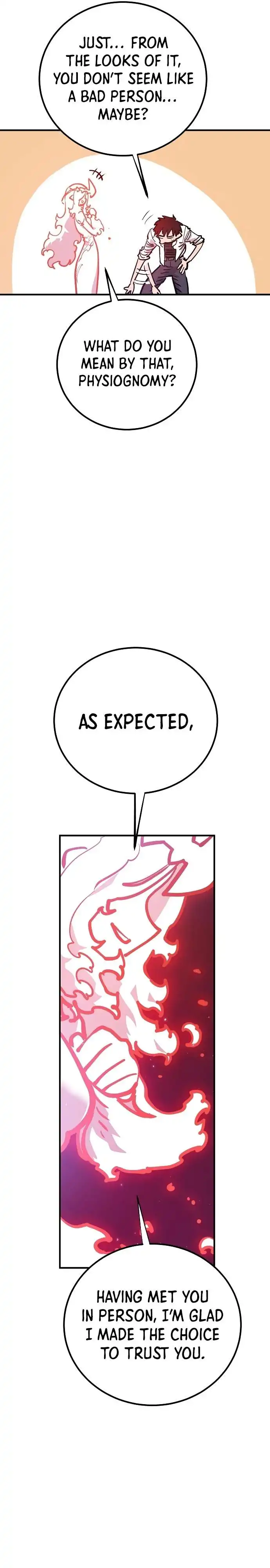 Player Chapter 166 — Page 21