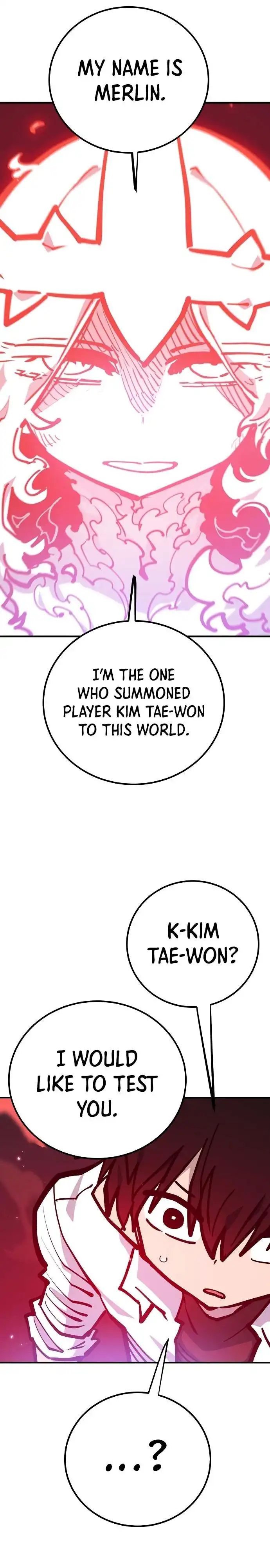Player Chapter 166 — Page 22