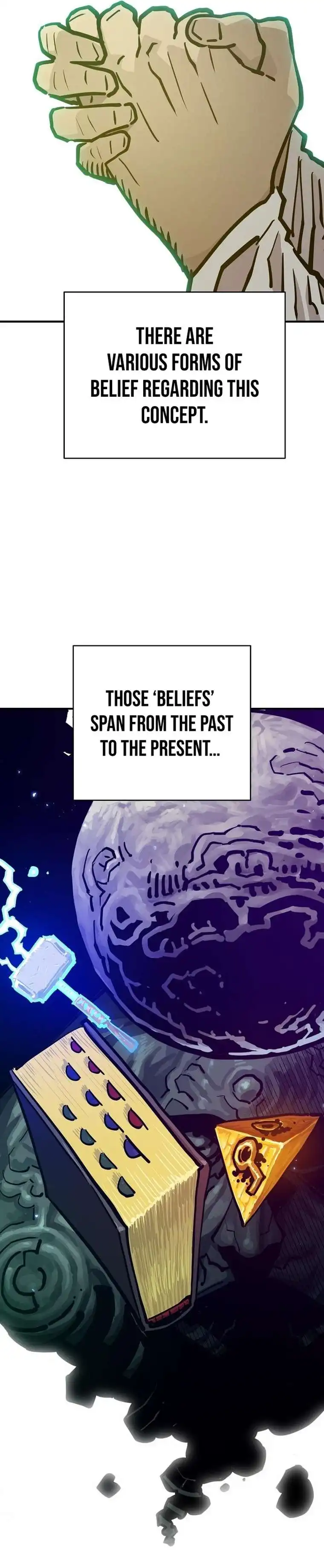 Player Chapter 167 — Page 35