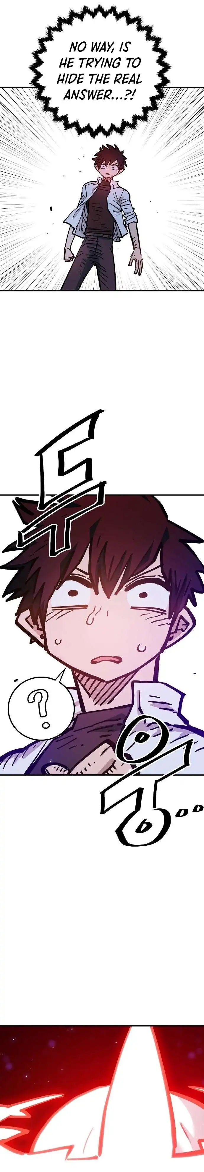 Player Chapter 168 — Page 31