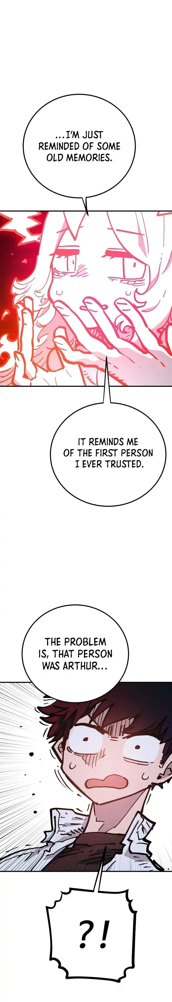 Player Chapter 168 — Page 33