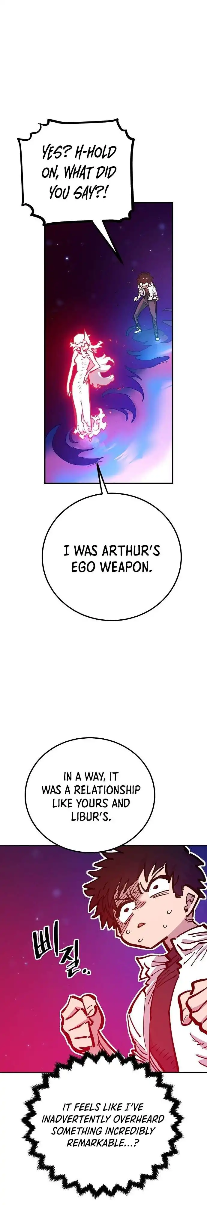 Player Chapter 168 — Page 34