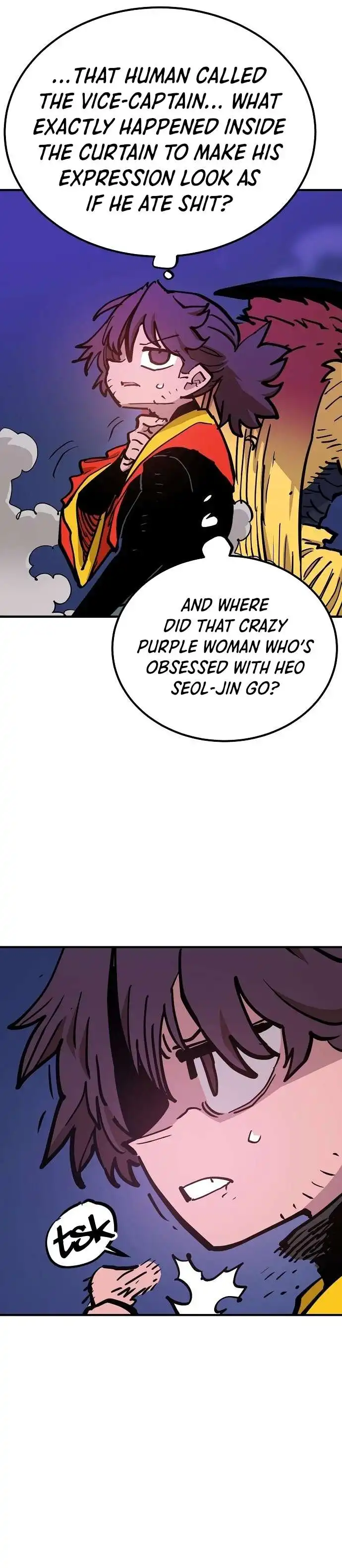 Player Chapter 169 — Page 22