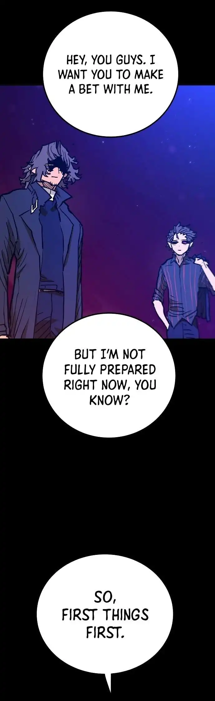 Player Chapter 170 — Page 3