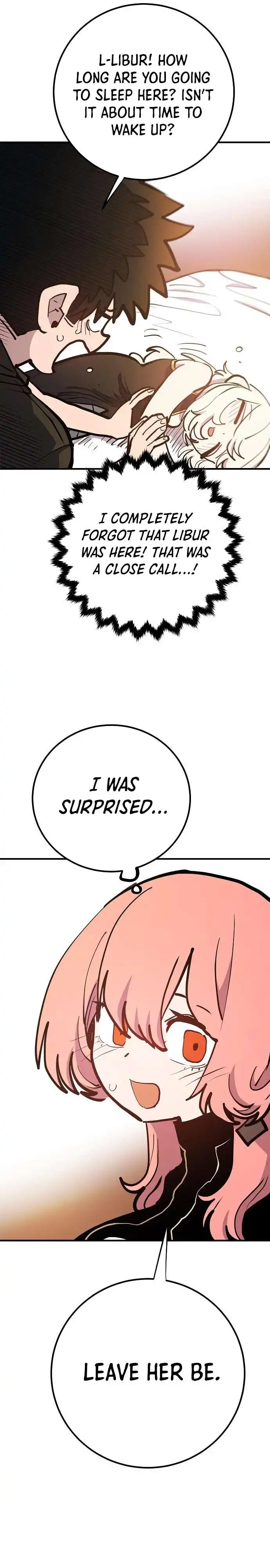 Player Chapter 170 — Page 22