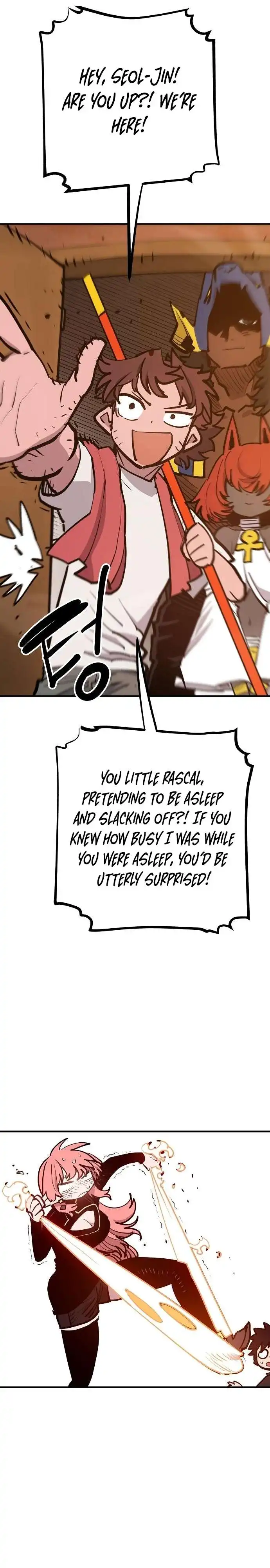 Player Chapter 170 — Page 31