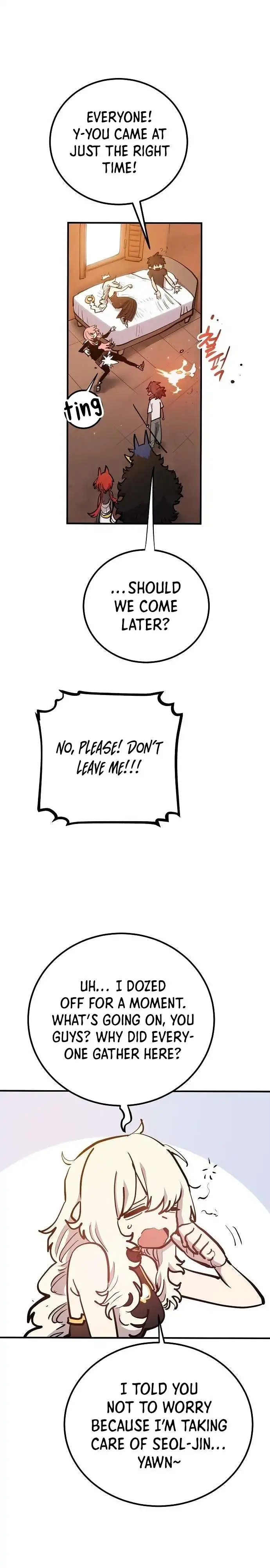 Player Chapter 170 — Page 32