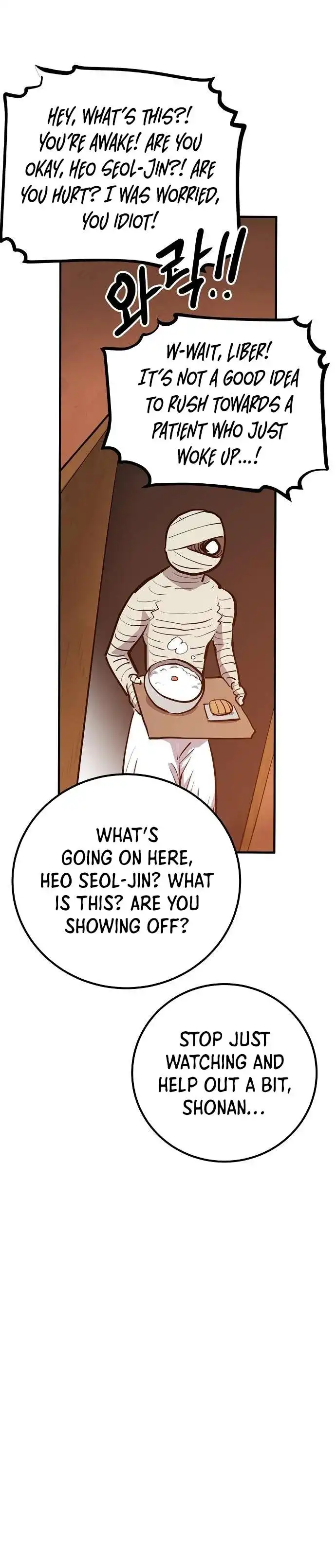 Player Chapter 170 — Page 33