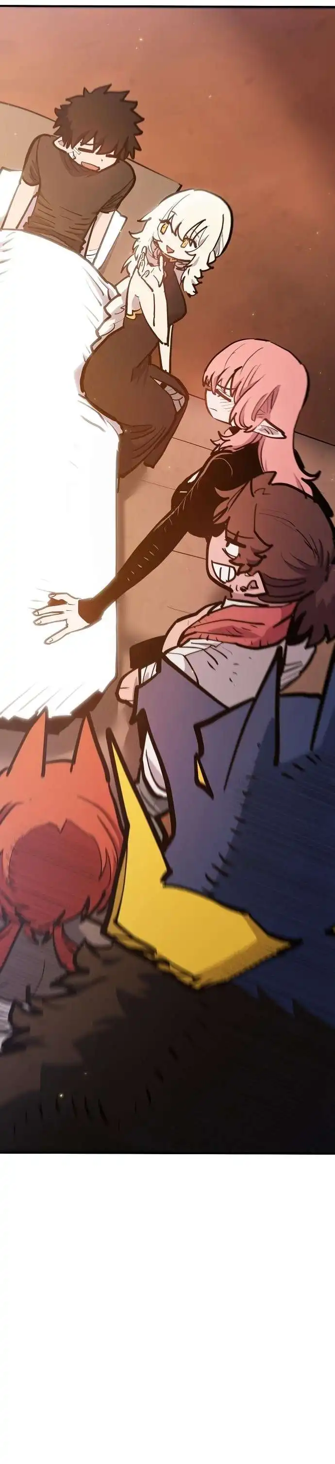 Player Chapter 170 — Page 34
