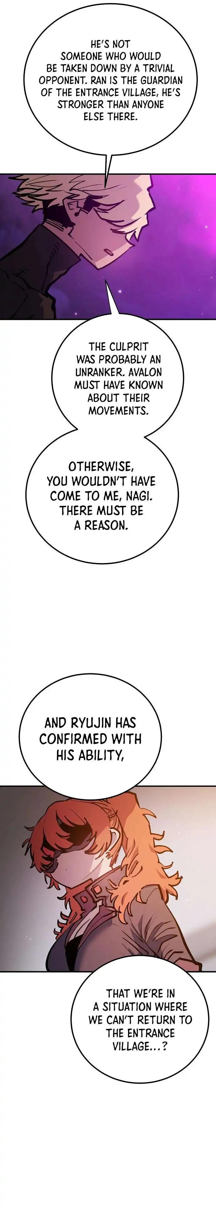 Player Chapter 172 — Page 6