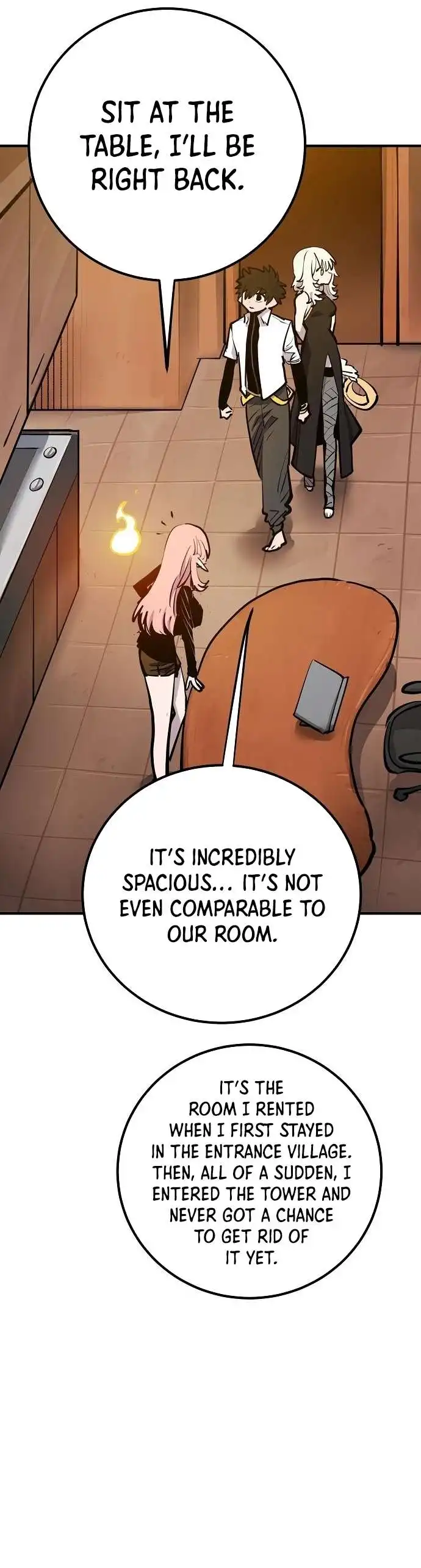 Player Chapter 172 — Page 32