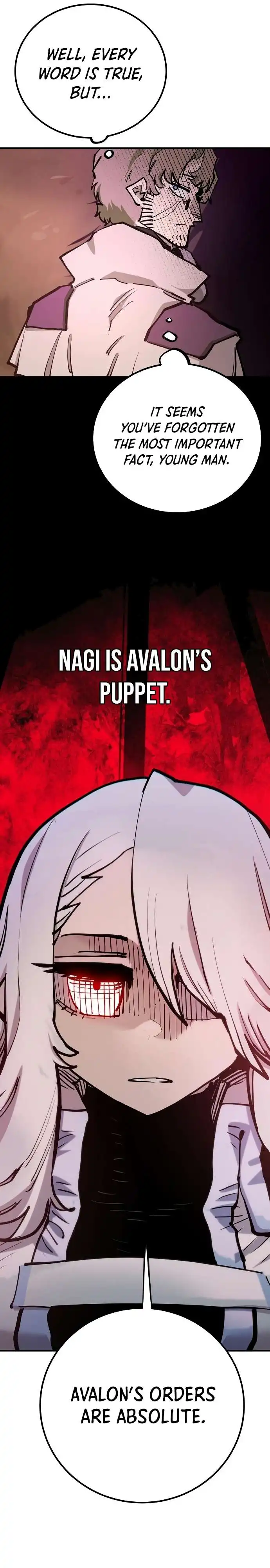 Player Chapter 174 — Page 8