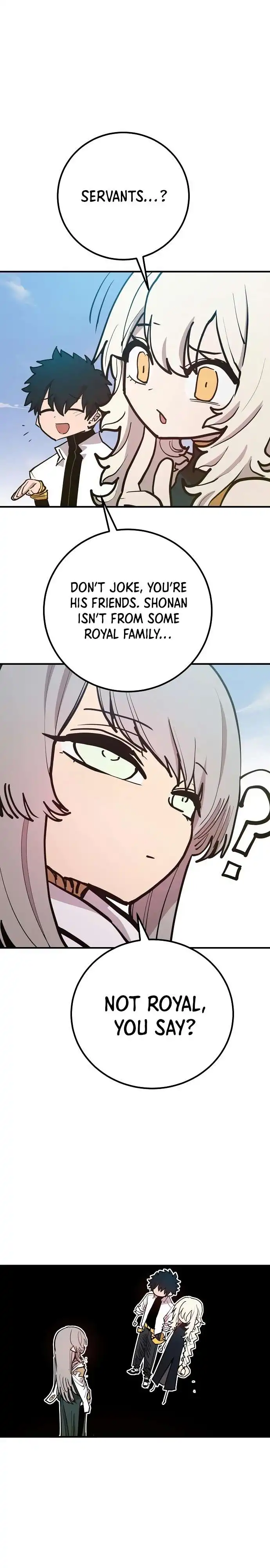 Player Chapter 174 — Page 21