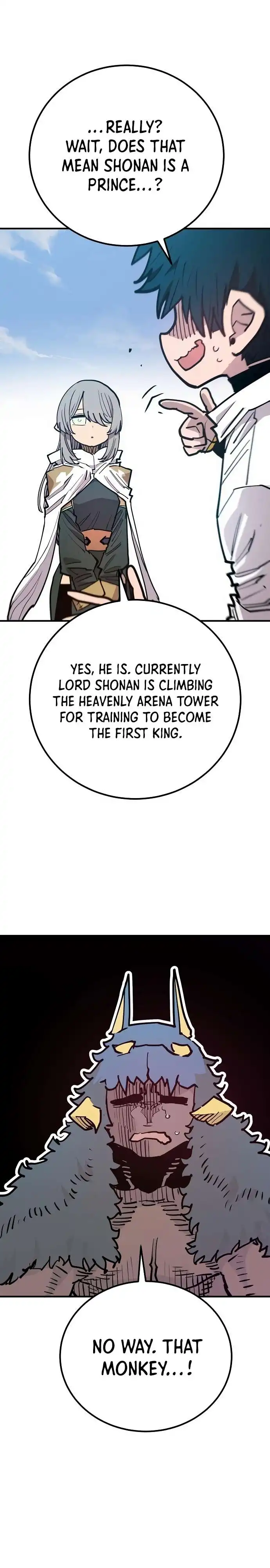 Player Chapter 174 — Page 22