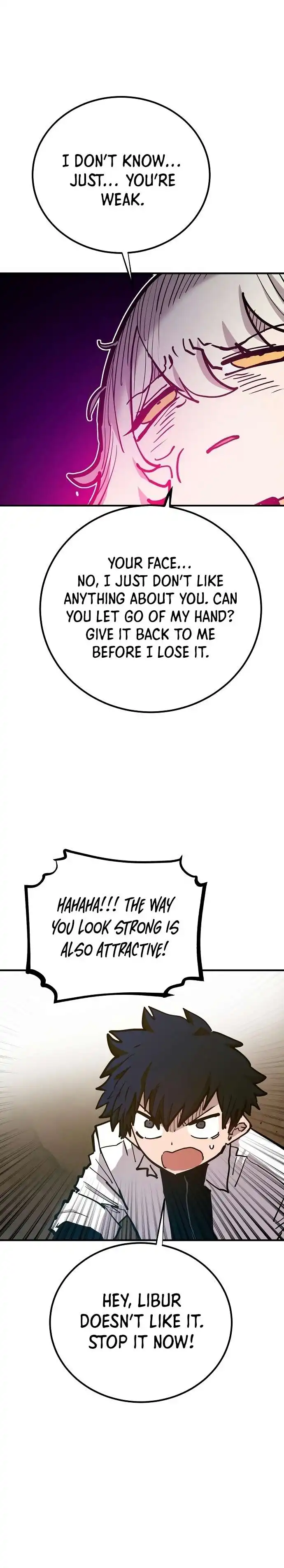 Player Chapter 174 — Page 29
