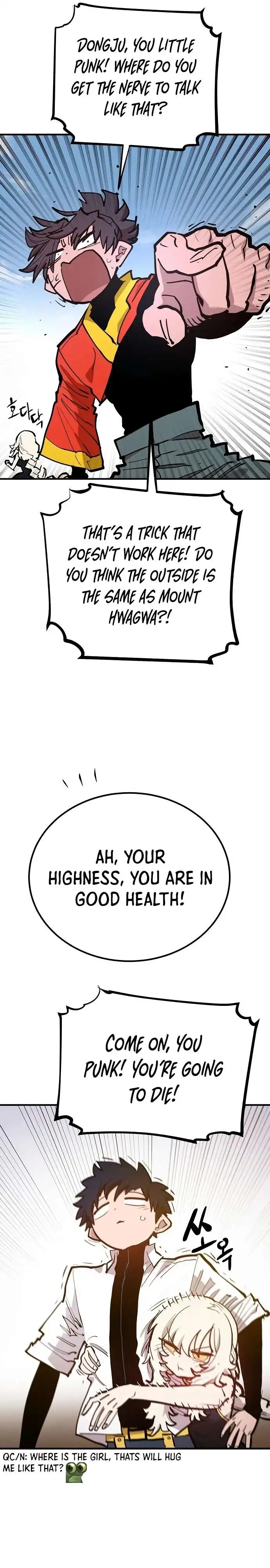 Player Chapter 174 — Page 31