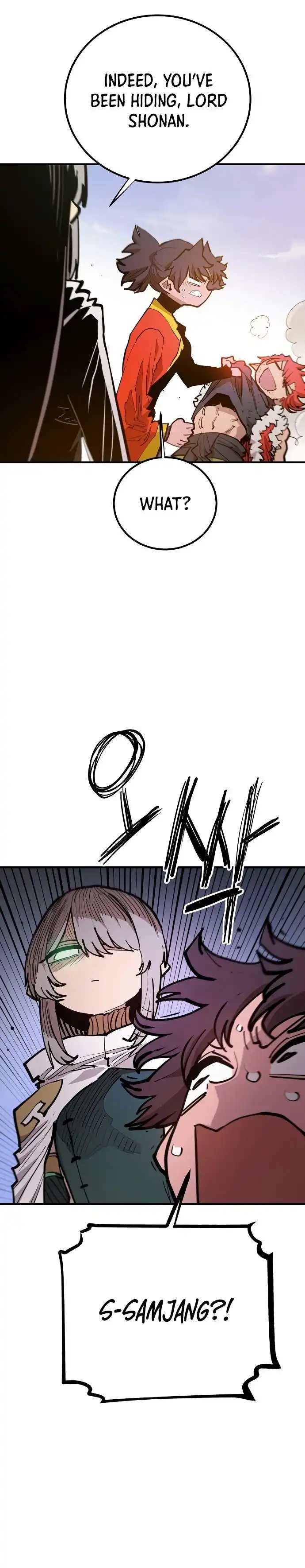Player Chapter 174 — Page 32