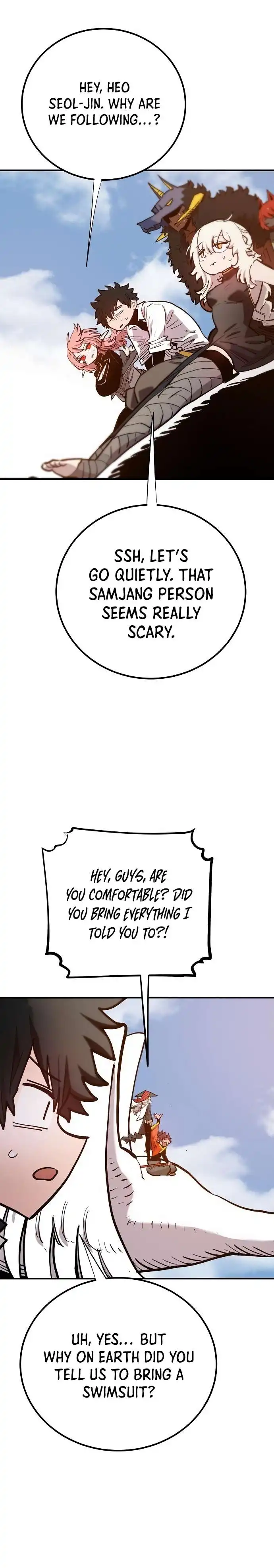 Player Chapter 174 — Page 36
